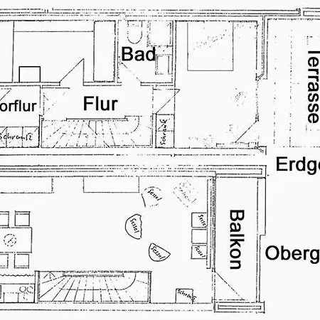 Langeness Whg 4 Leuchtfeuer Apartamento Wyk auf Föhr