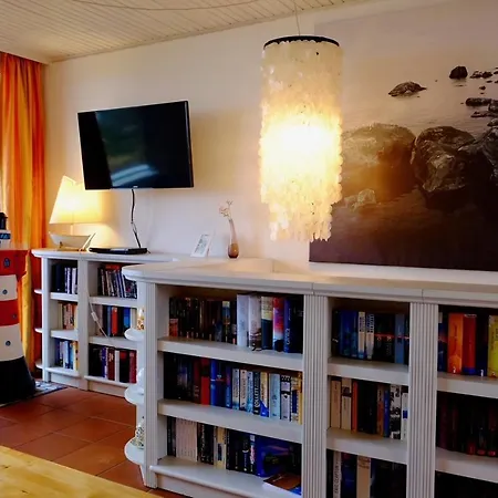 Apartamento Langeness Whg 4 Leuchtfeuer