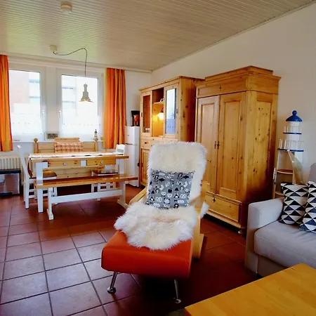 Apartamento Langeness Whg 4 Leuchtfeuer *