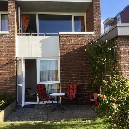 Apartamento Langeness Whg 4 Leuchtfeuer *