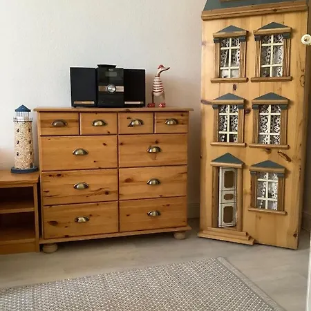 Apartamento Langeness Whg 4 Leuchtfeuer *