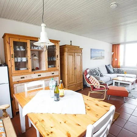Langeness Whg 4 Leuchtfeuer Apartamento *