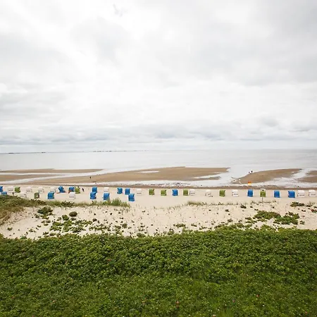 Langeness Whg 4 Leuchtfeuer * Wyk auf Föhr