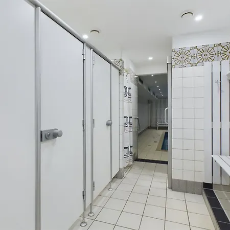Langeness Whg 4 Leuchtfeuer Apartamento *
