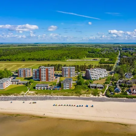 Langeness Whg 4 Leuchtfeuer Apartamento *